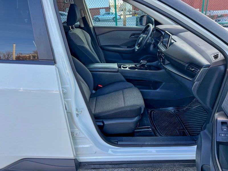 2021 NISSAN ROGUE S #3309367991