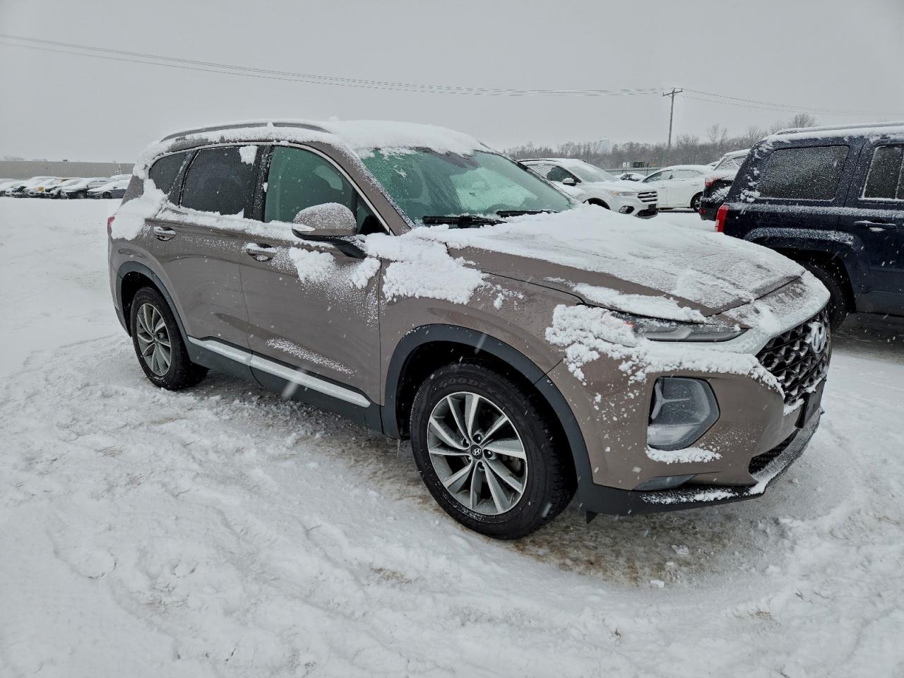 HYUNDAI SANTA FE LIMITED