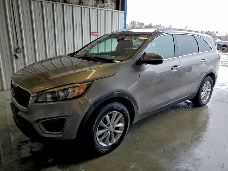2017 KIA SORENTO LX #3303660931