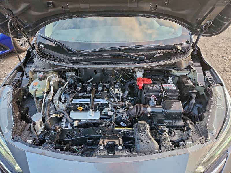 2025 NISSAN VERSA SV #3311740717