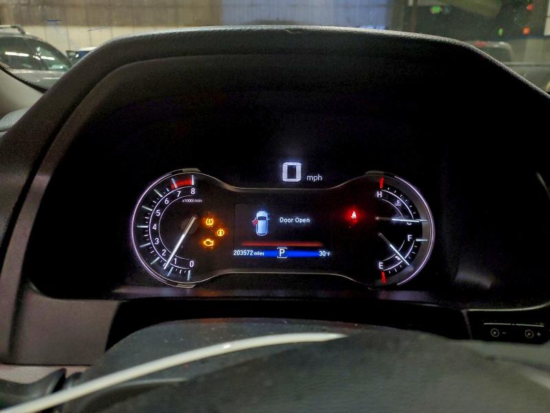 2017 HONDA PILOT EX #3305585113