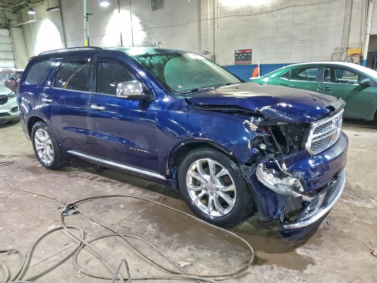 DODGE DURANGO CITADEL