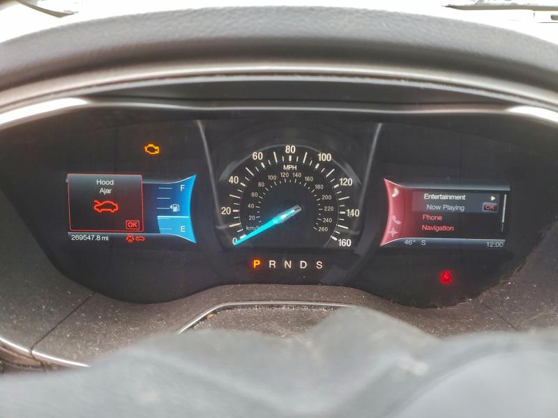 2014 FORD FUSION SE #3305402313