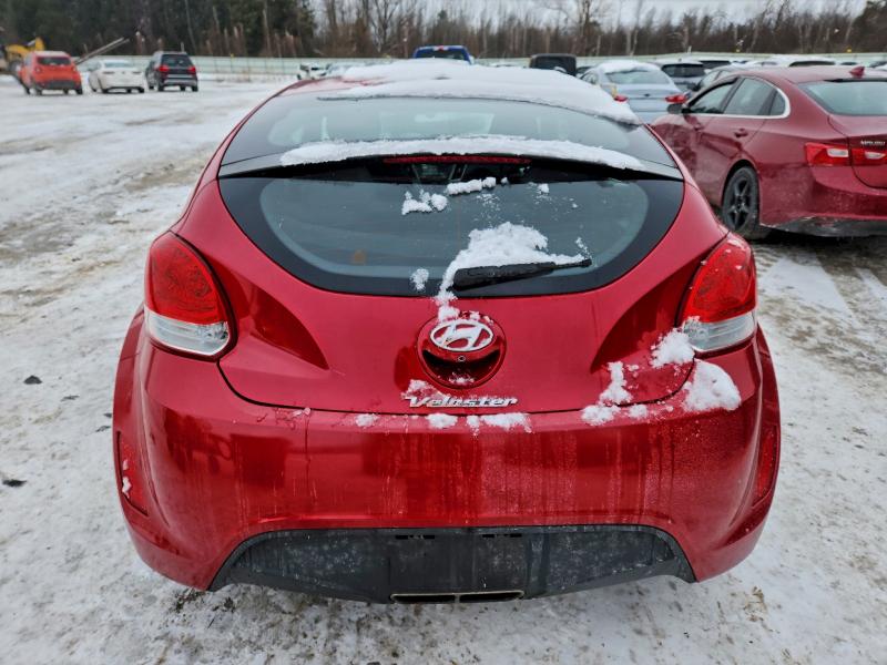 2016 HYUNDAI VELOSTER #3315732377