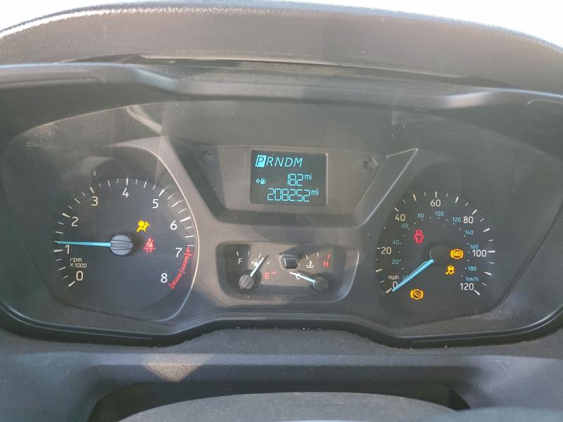 2018 FORD TRANSIT T- #3310777963