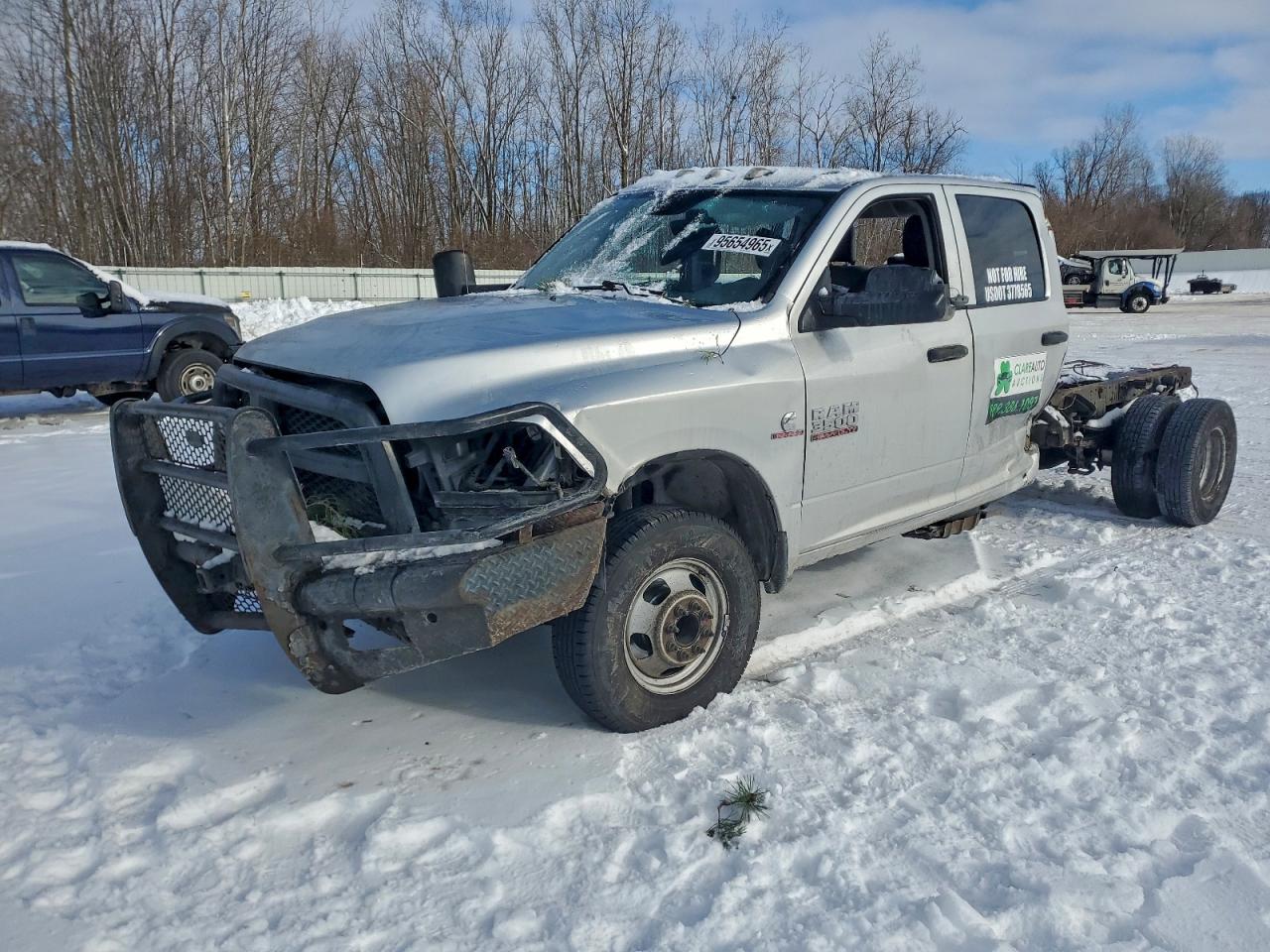 RAM 3500