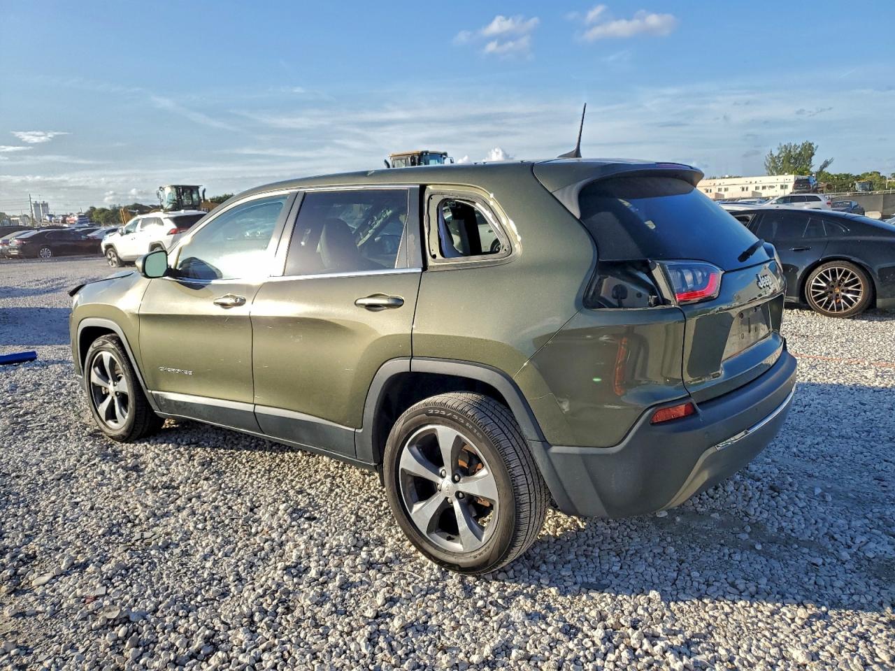 JEEP GRAND CHEROKEE LIMITED