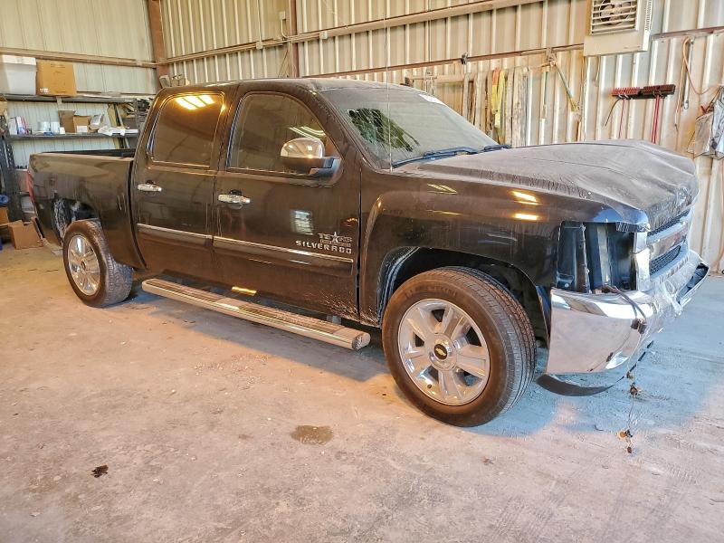 2013 CHEVROLET SILVERADO #3312624164