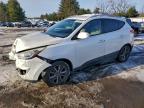 Lot #3317926904 2015 HYUNDAI TUCSON LIM