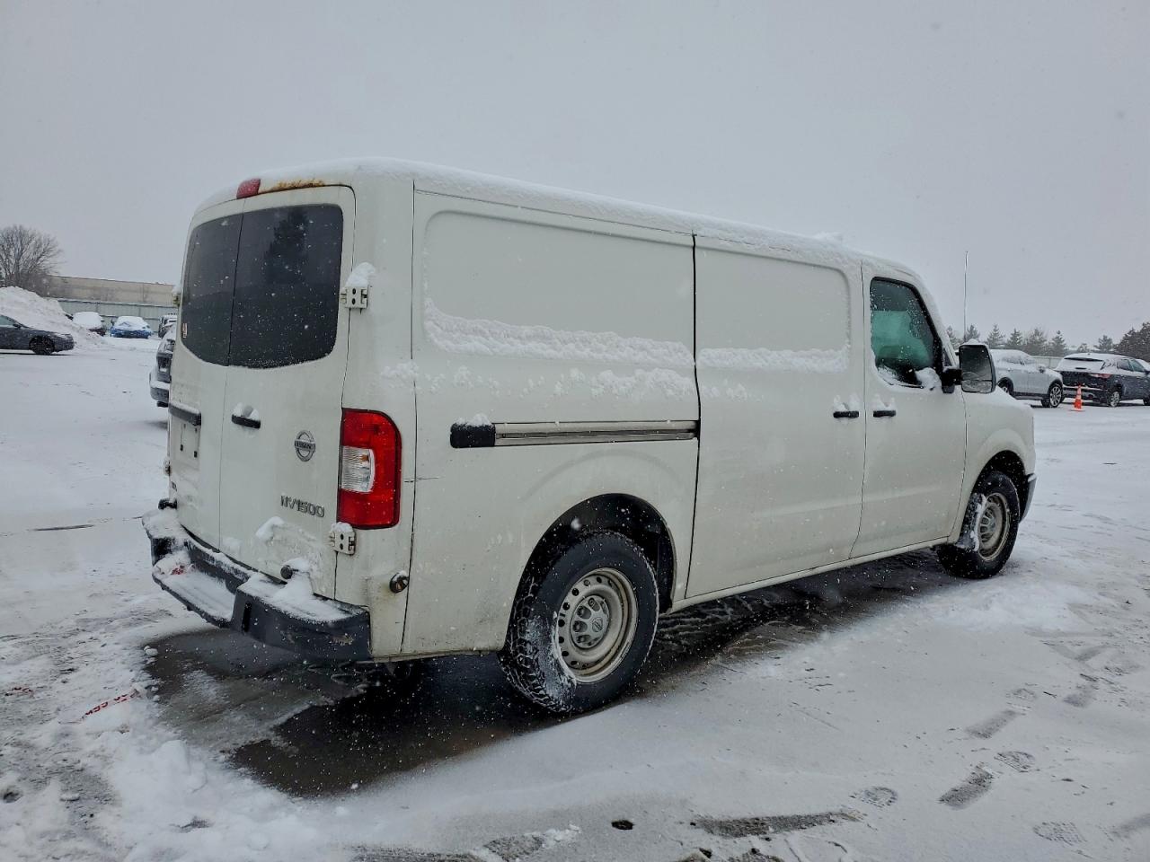 NISSAN NV1500 1500 S