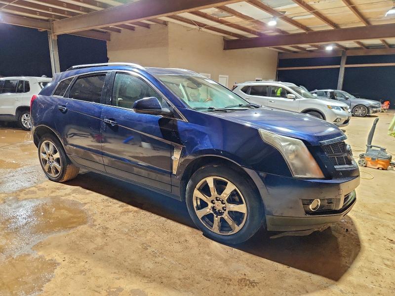 2010 CADILLAC SRX PERFOR #3304552439
