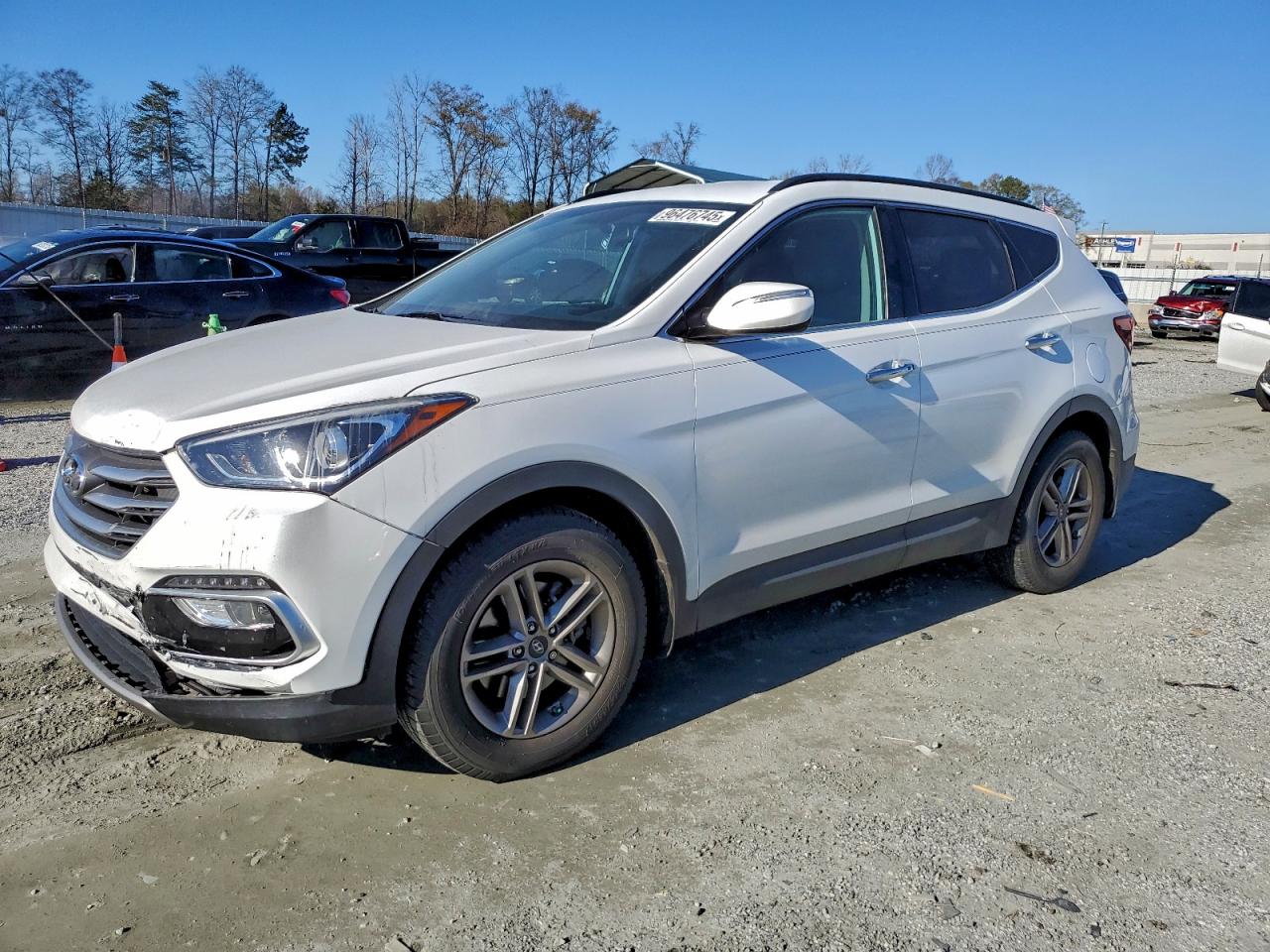 HYUNDAI SANTA FE S