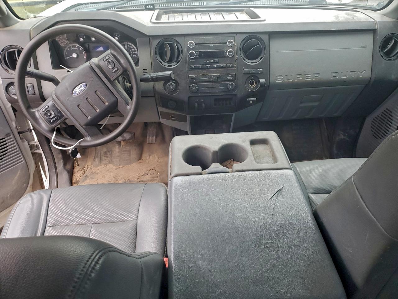 FORD F-250 SUPER DUTY