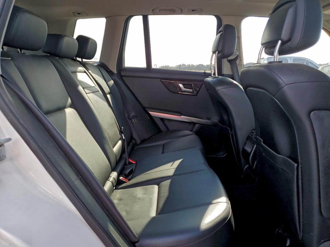 MERCEDES-BENZ GLK-CLASS 350