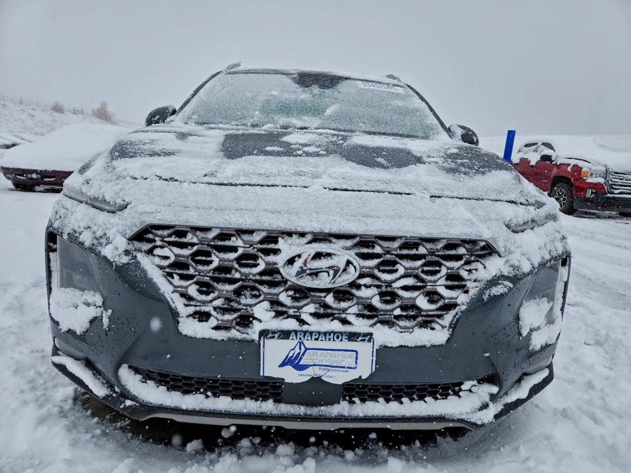 HYUNDAI SANTA FE SEL