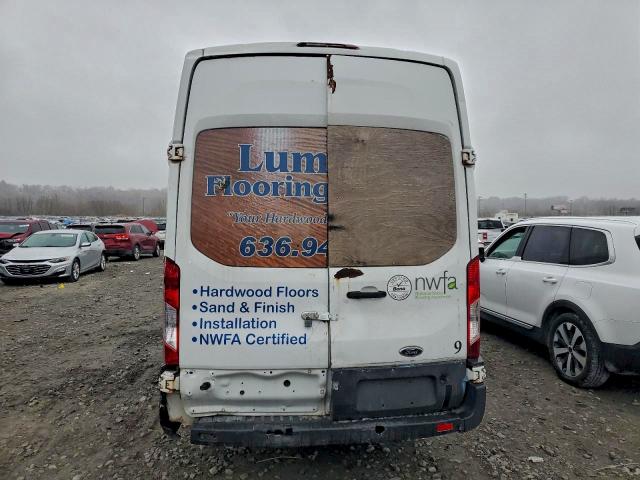 2015 FORD TRANSIT T- #3303675929