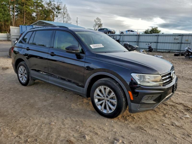 2019 VOLKSWAGEN TIGUAN S #3315634778