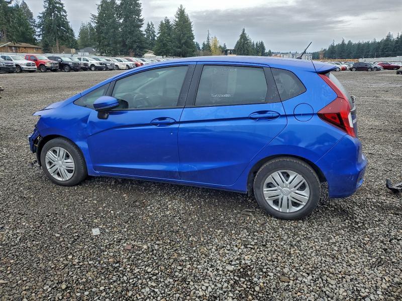 2019 HONDA FIT LX #3304075504