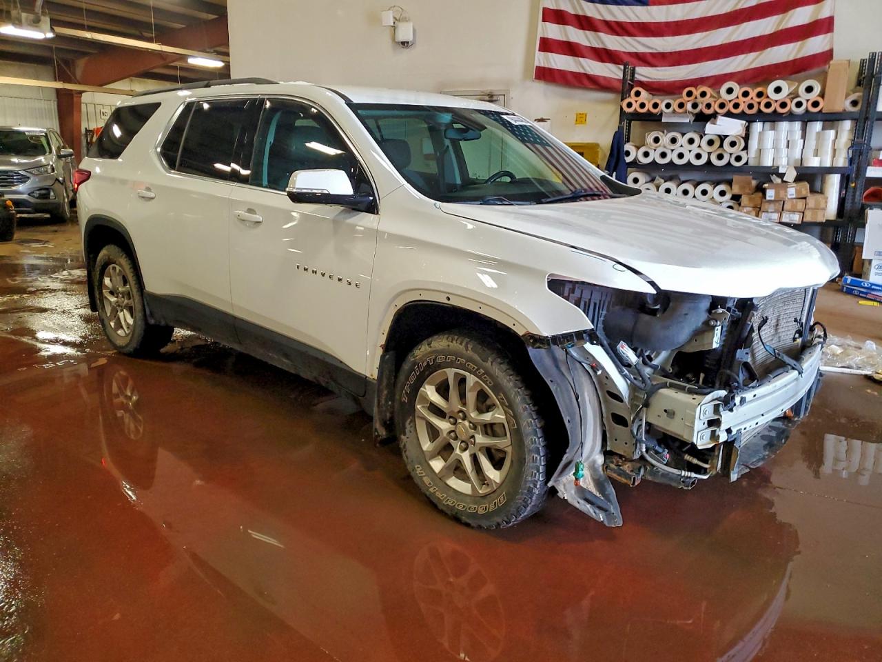 CHEVROLET TRAVERSE LT