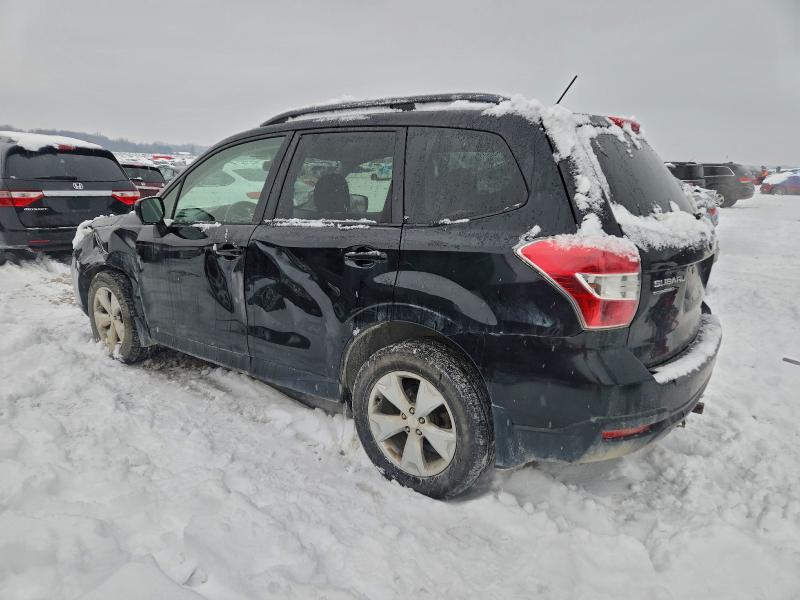 2014 SUBARU FORESTER 2 #3303704030
