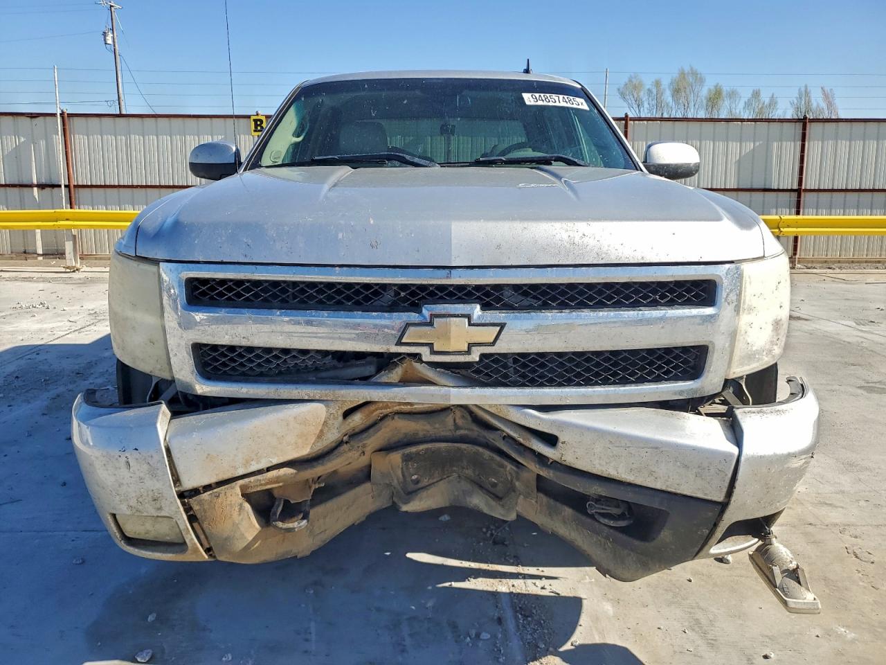 CHEVROLET SILVERADO K1500 LTZ