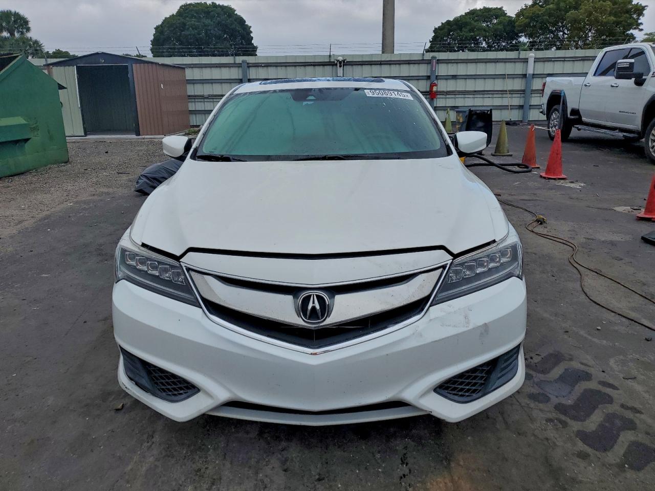 ACURA ILX BASE WATCH PLUS