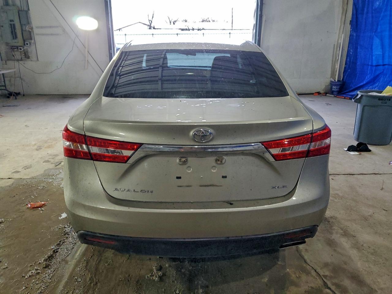 TOYOTA AVALON BASE
