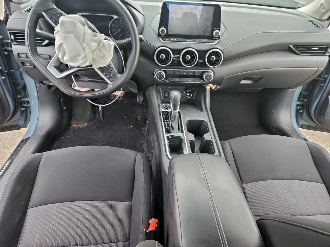 Lot #3315562791 2024 NISSAN SENTRA SV