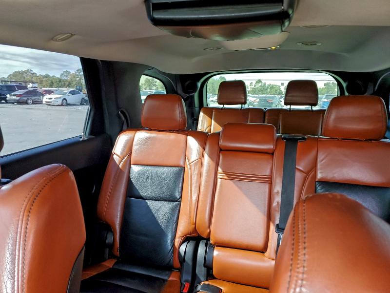 2014 DODGE DURANGO LI #3303904705