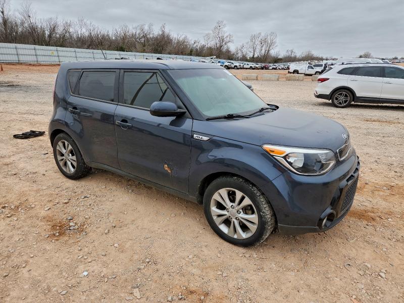 2016 KIA SOUL + #3315557778