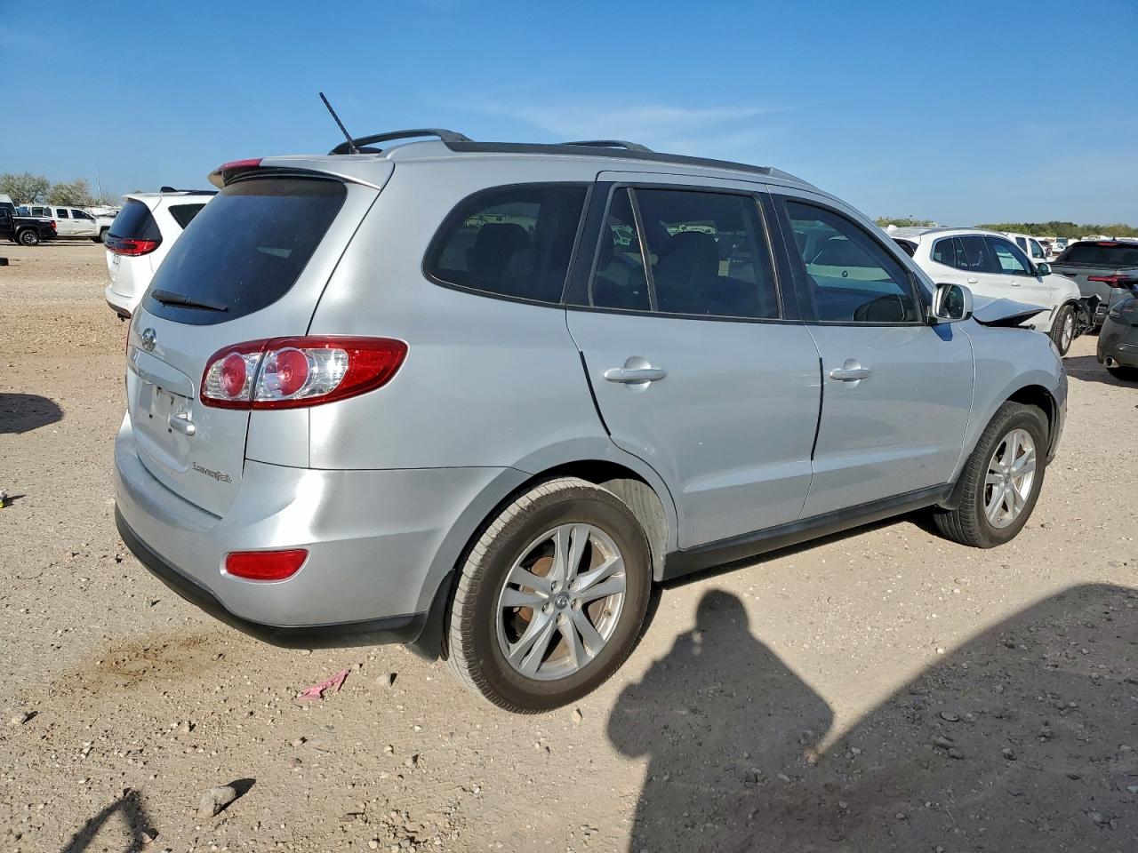 Lot #3309709840 2010 HYUNDAI SANTA FE S