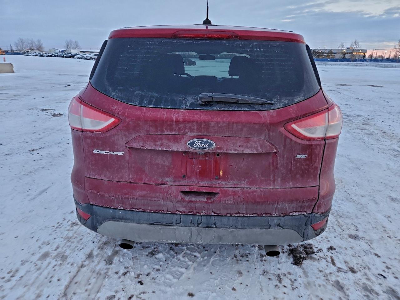 FORD ESCAPE SE