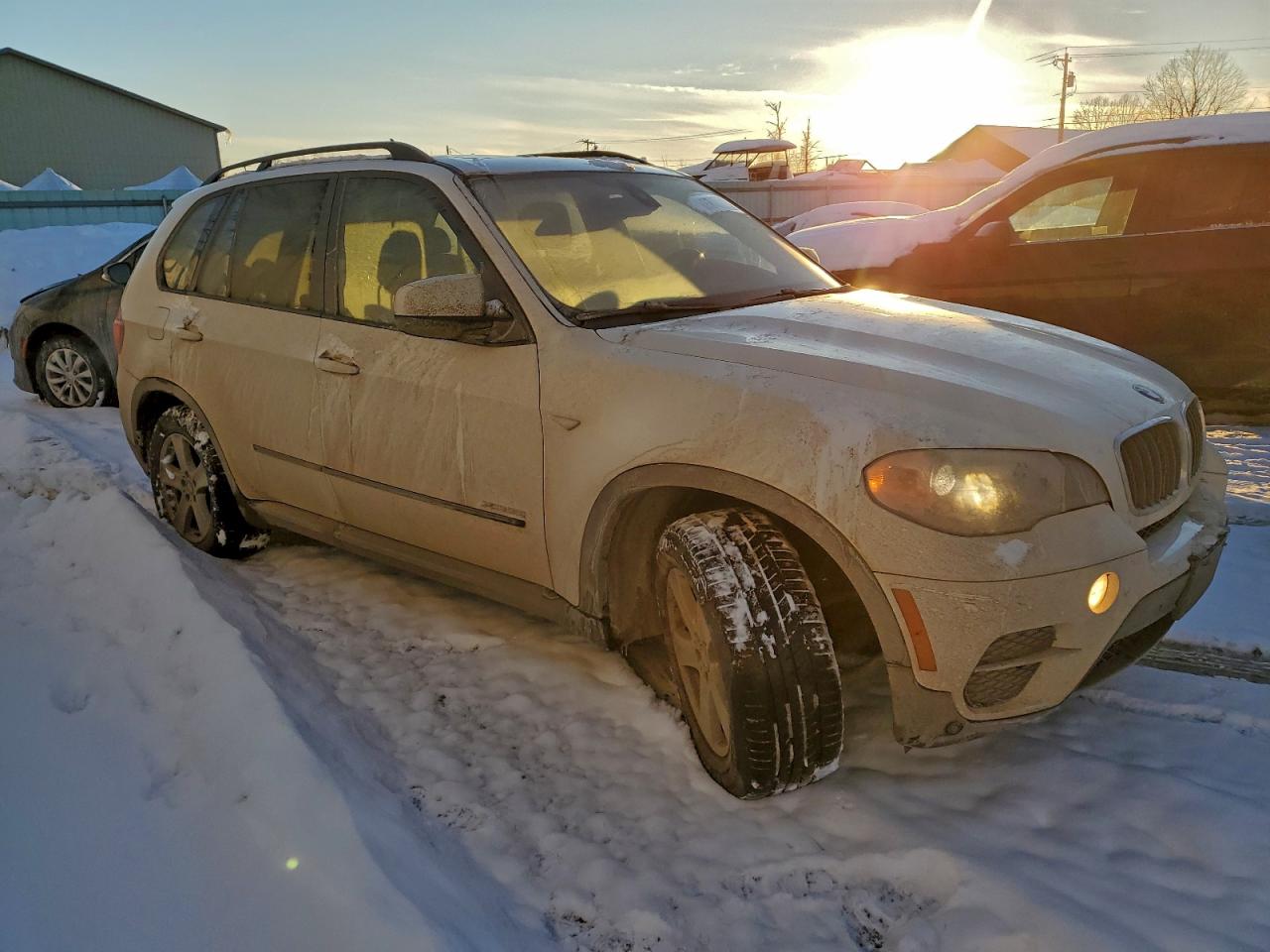 Lot #3308216210 2013 BMW X5 XDRIVE3