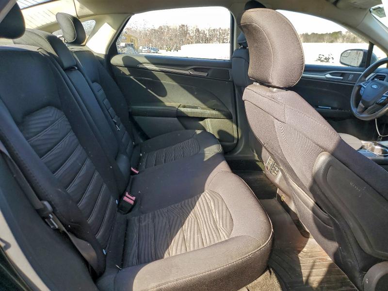 2016 FORD FUSION SE #3303838518