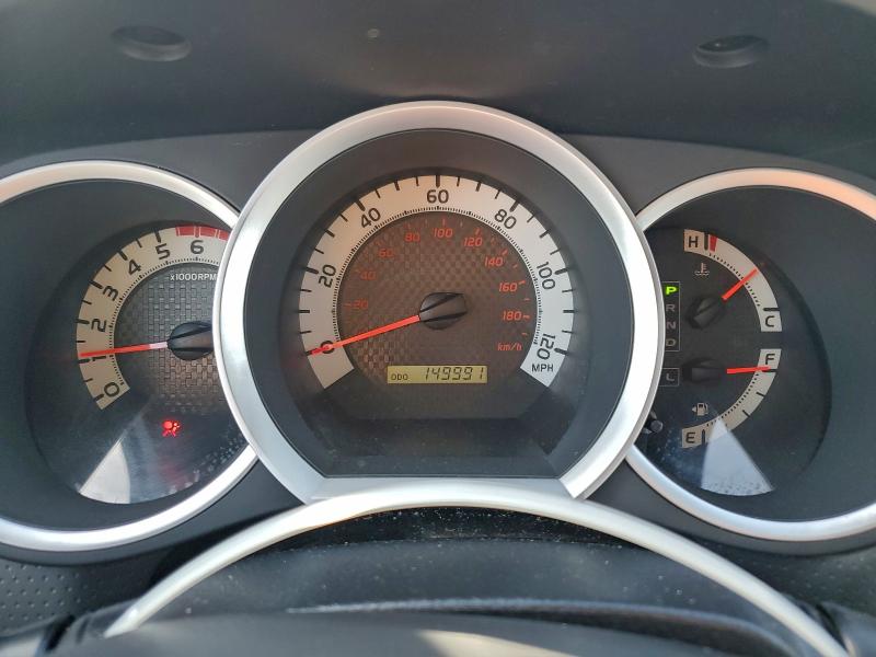 2013 TOYOTA TACOMA DOU #3316029330