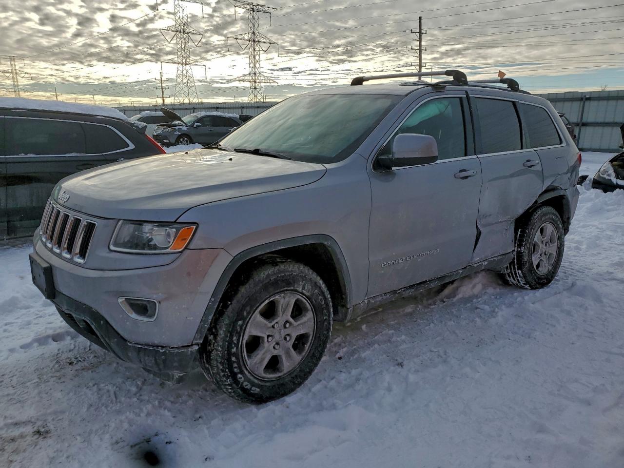 JEEP GRAND CHEROKEE LAREDO