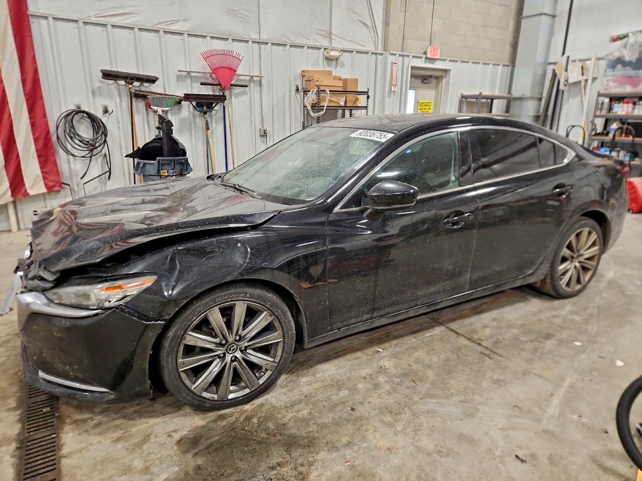 MAZDA 6 GRAND TOURING RESERVE