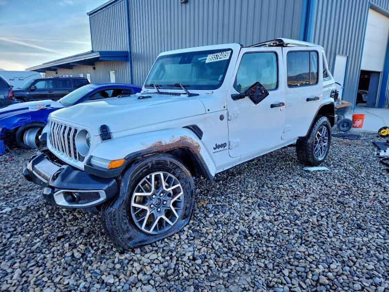 2025 JEEP WRANGLER S #3316832652