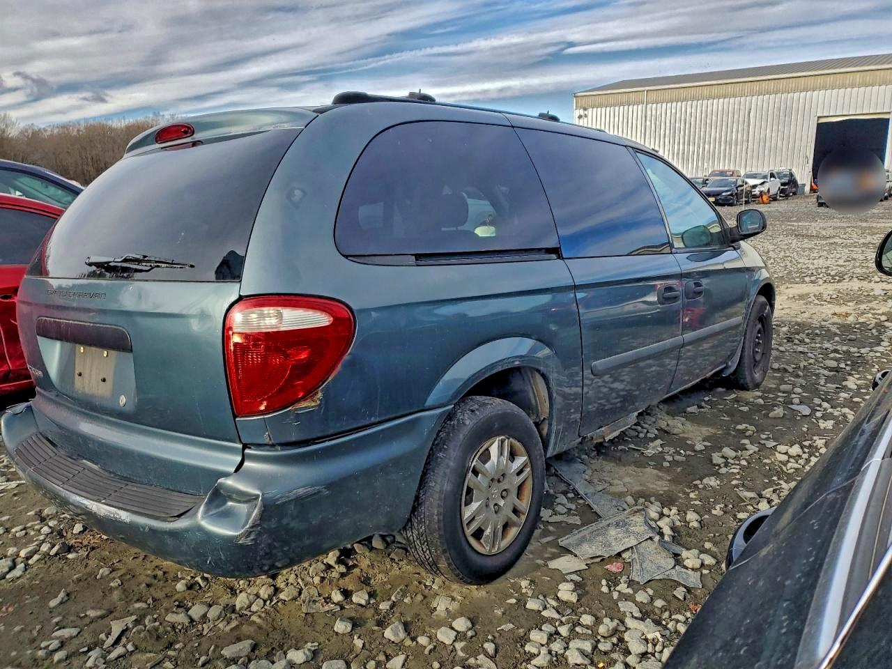 Lot #3318950917 2006 DODGE GRAND CARA