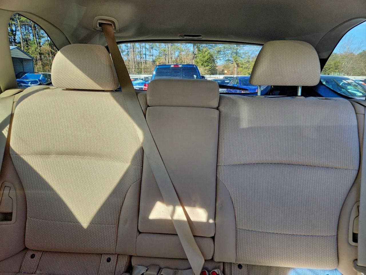 SUBARU OUTBACK 2.5I PREMIUM