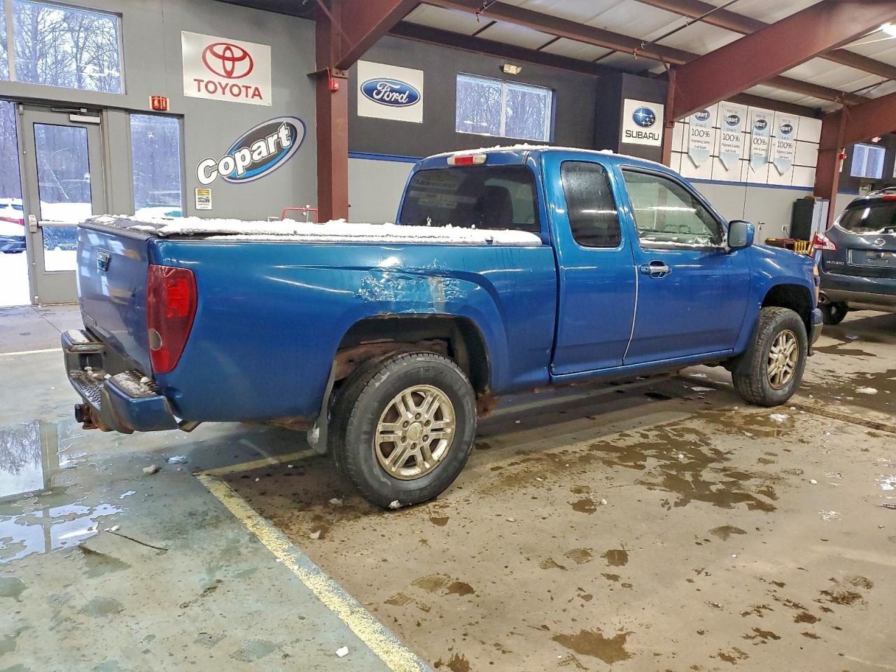 CHEVROLET COLORADO LT