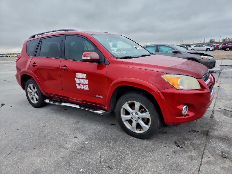2012 TOYOTA RAV4 LIMIT #3308260169