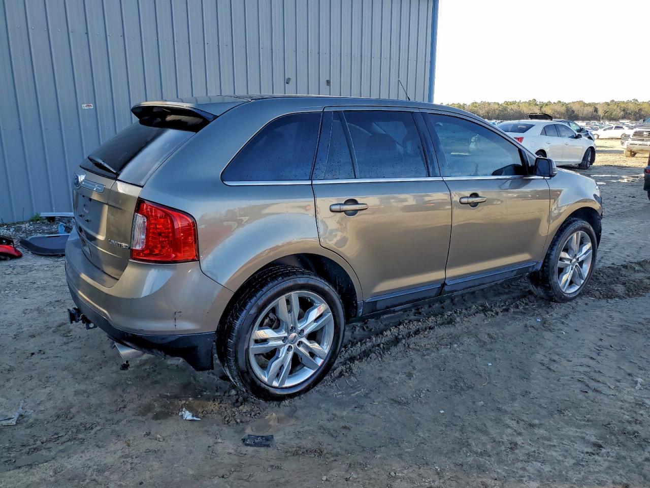 FORD EDGE LIMITED