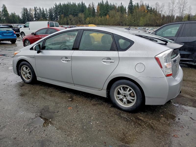 2010 TOYOTA PRIUS #3308559541