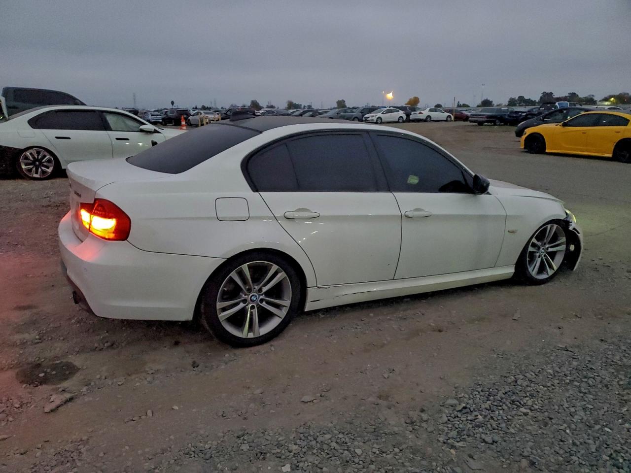 Lot #3309486667 2011 BMW 335 D
