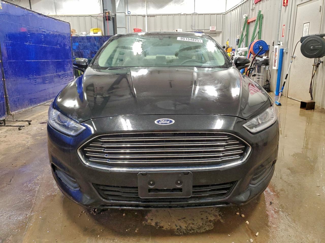 FORD FUSION SE HYBRID