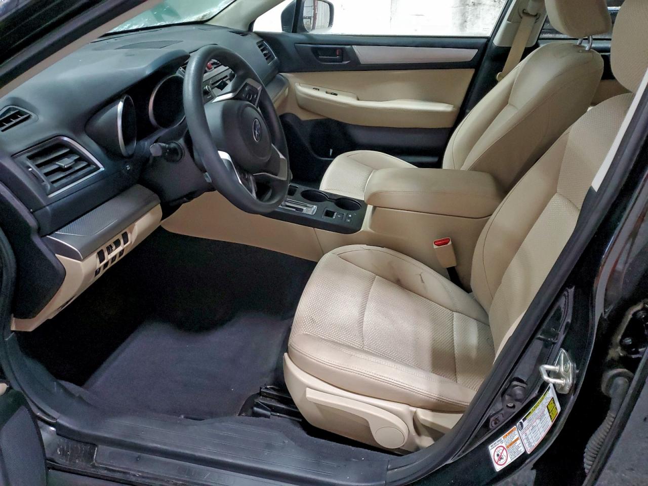 Lot #3315688714 2019 SUBARU OUTBACK 2.