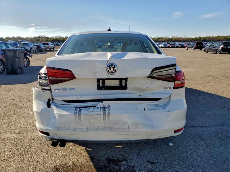 2016 VOLKSWAGEN JETTA SE #3304672977