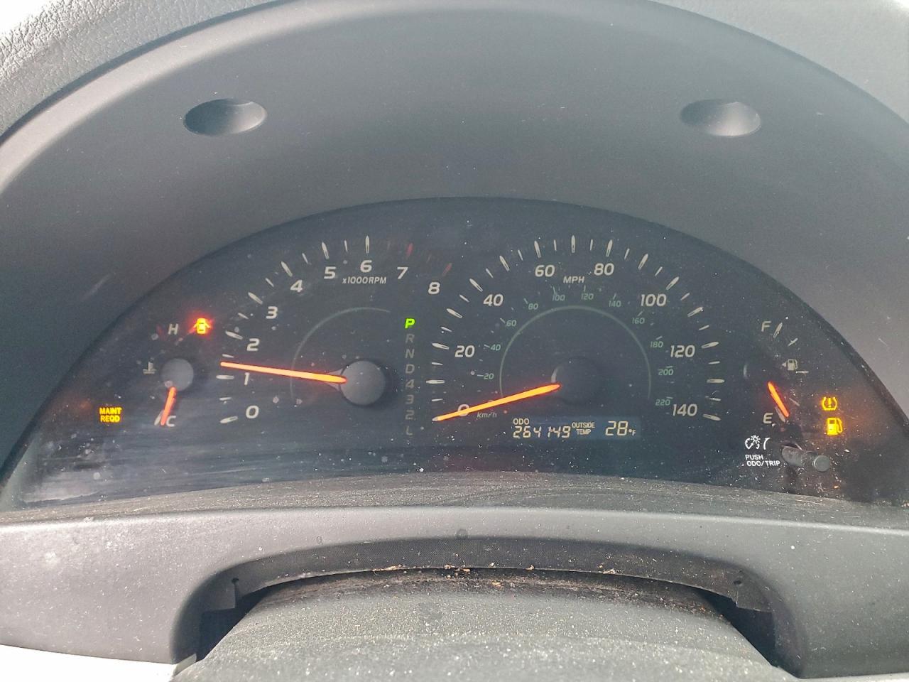 Lot #3305926215 2009 TOYOTA CAMRY BASE