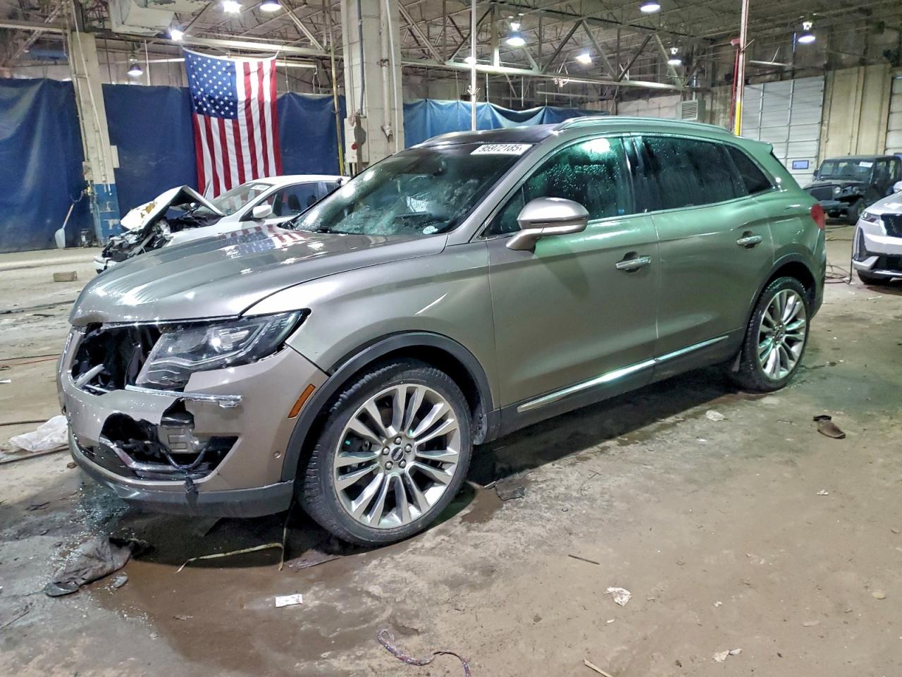 LINCOLN MKX RESERVE